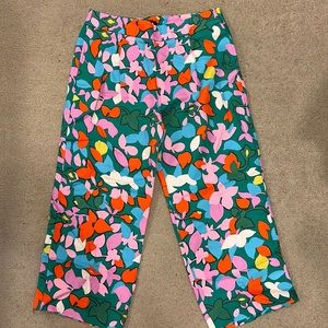 NWT Jcrew size 10 pants lightweight